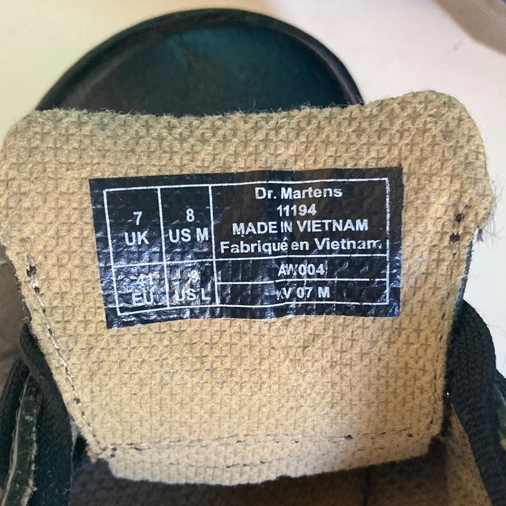 Dr. Martens vintage dr